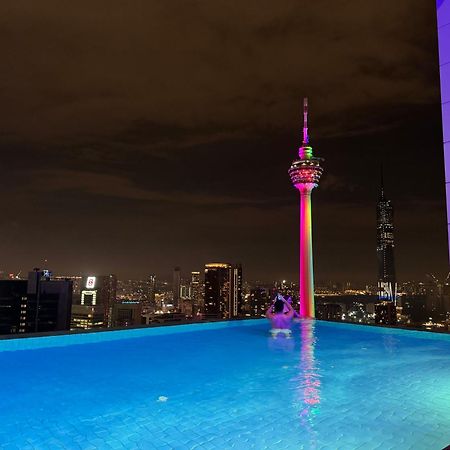 Platinum Klcc By Rainbow Suites Kuala Lumpur Exterior photo