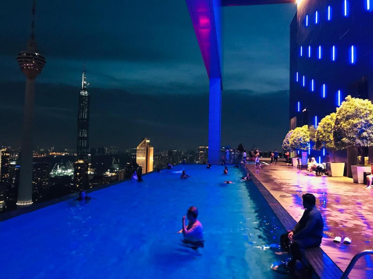 Platinum Klcc By Rainbow Suites Kuala Lumpur Exterior photo