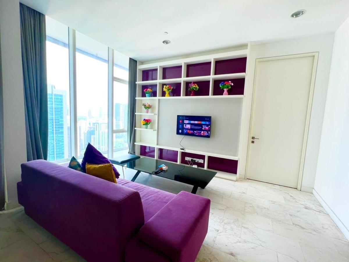 Platinum Klcc By Rainbow Suites Kuala Lumpur Exterior photo